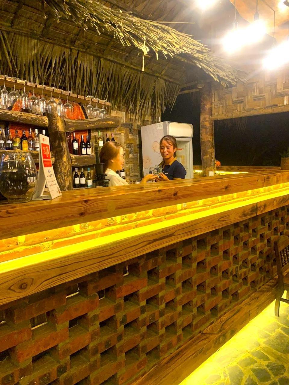 Pu Luong Cuisine Garden Homestay Lang Bang Εξωτερικό φωτογραφία